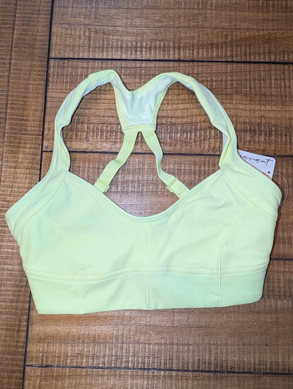 Free Movement Sports Bra - XS